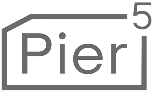 Pier5 Logo