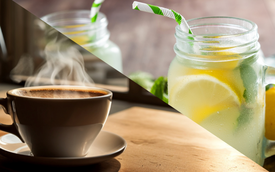 Coffee and Lemonade: How Your Values Attract Your Customers